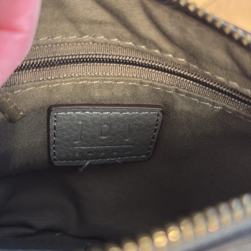 Joy Susan Crossbody Wristlet in Slate Gray - Picture 5 of 8